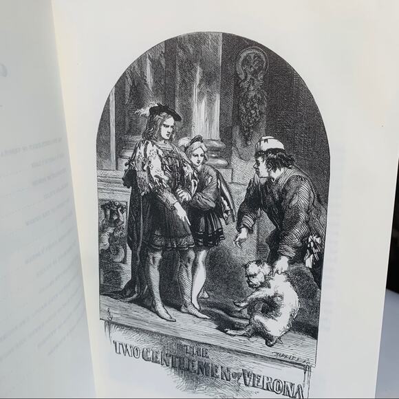 1983 Shakespeare: The Complete Works Of Shakespeare - Picture 1 of 15